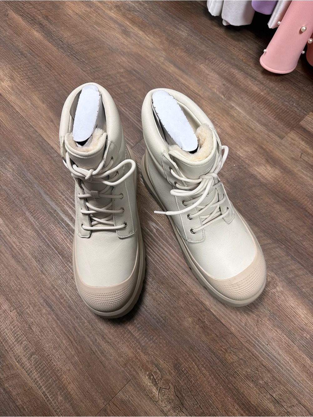 New, UGG Neumel High Weather Hybrid boots. No tsgs - Picture 5 of 5